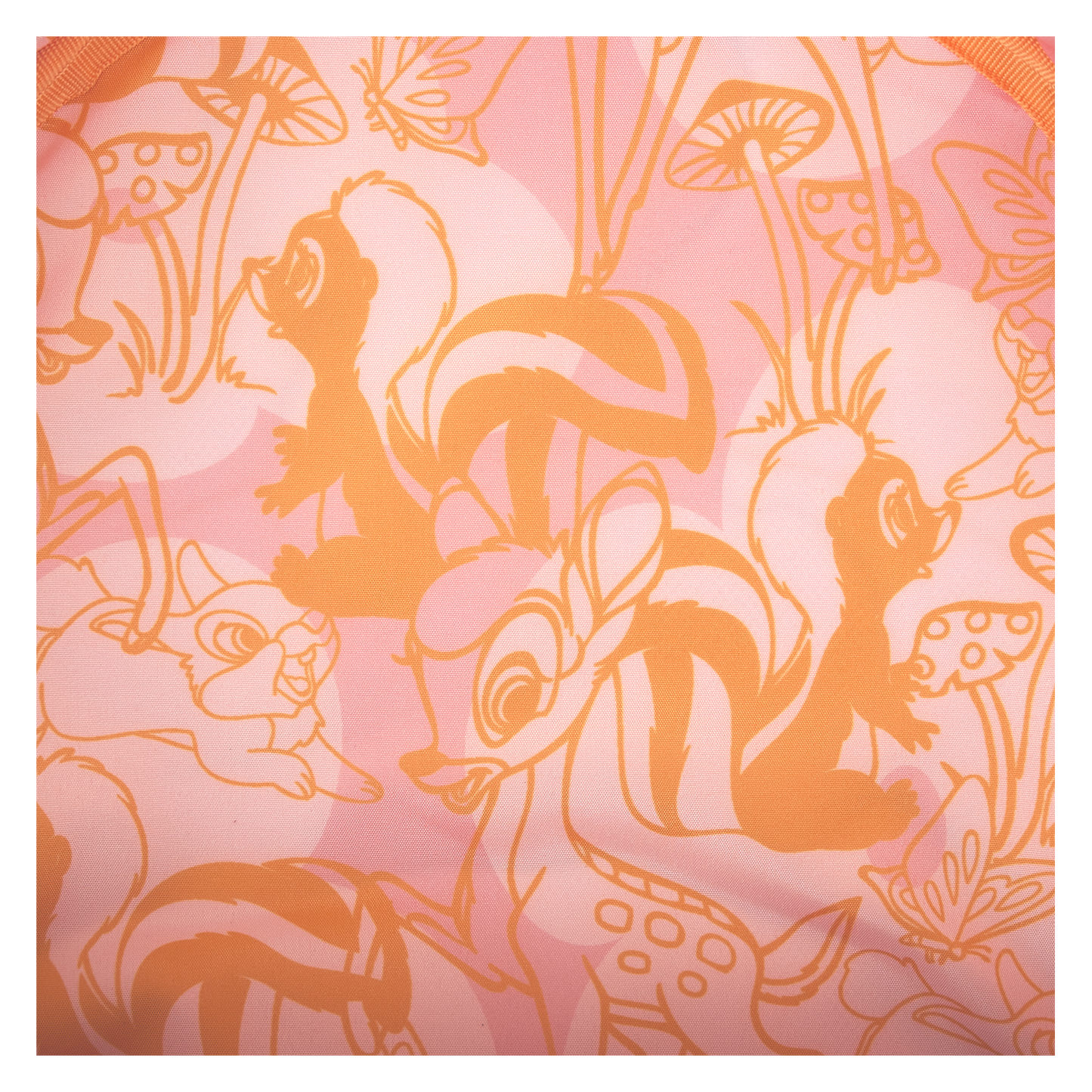 Disney Bambi Triple Pocket Mini Backpack