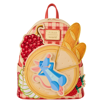 RATATOUILLE REMY GRAPE & STRAWBERRY SCENTED MINI BACKPACK