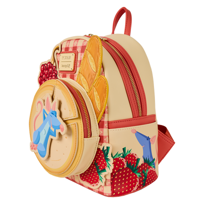 RATATOUILLE REMY GRAPE & STRAWBERRY SCENTED MINI BACKPACK