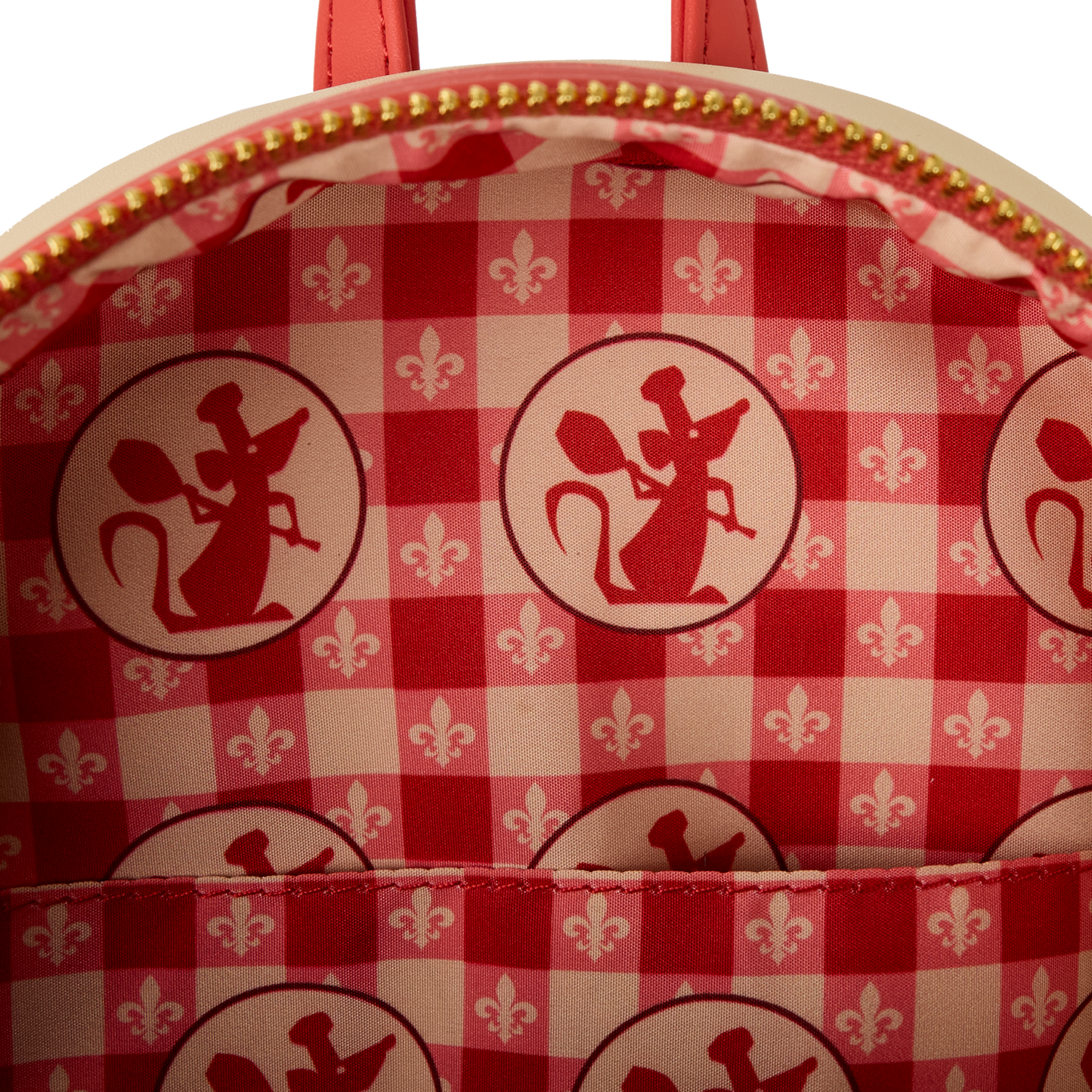 RATATOUILLE REMY GRAPE & STRAWBERRY SCENTED MINI BACKPACK