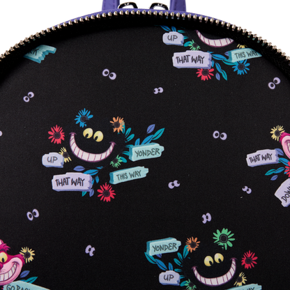 ALICE IN WONDERLAND MINI BACKPACK