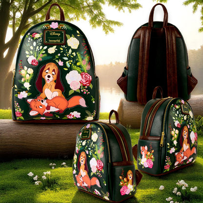 DISNEY THE FOX AND THE HOUND MINI BACKPACK