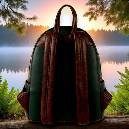 DISNEY THE FOX AND THE HOUND MINI BACKPACK