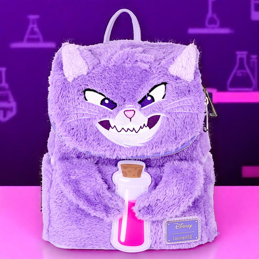 DISNEY EMPEROR’S NEW GROOVE YZMA MINI BACKPACK