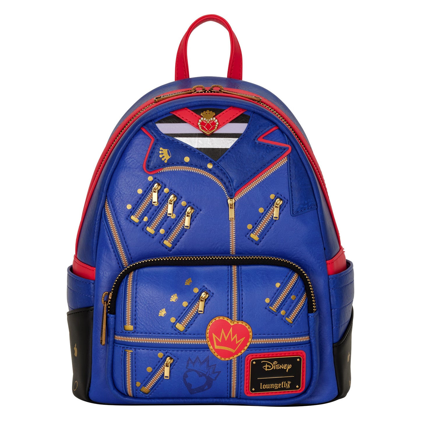 Descendants Evie Cosplay Mini Backpack