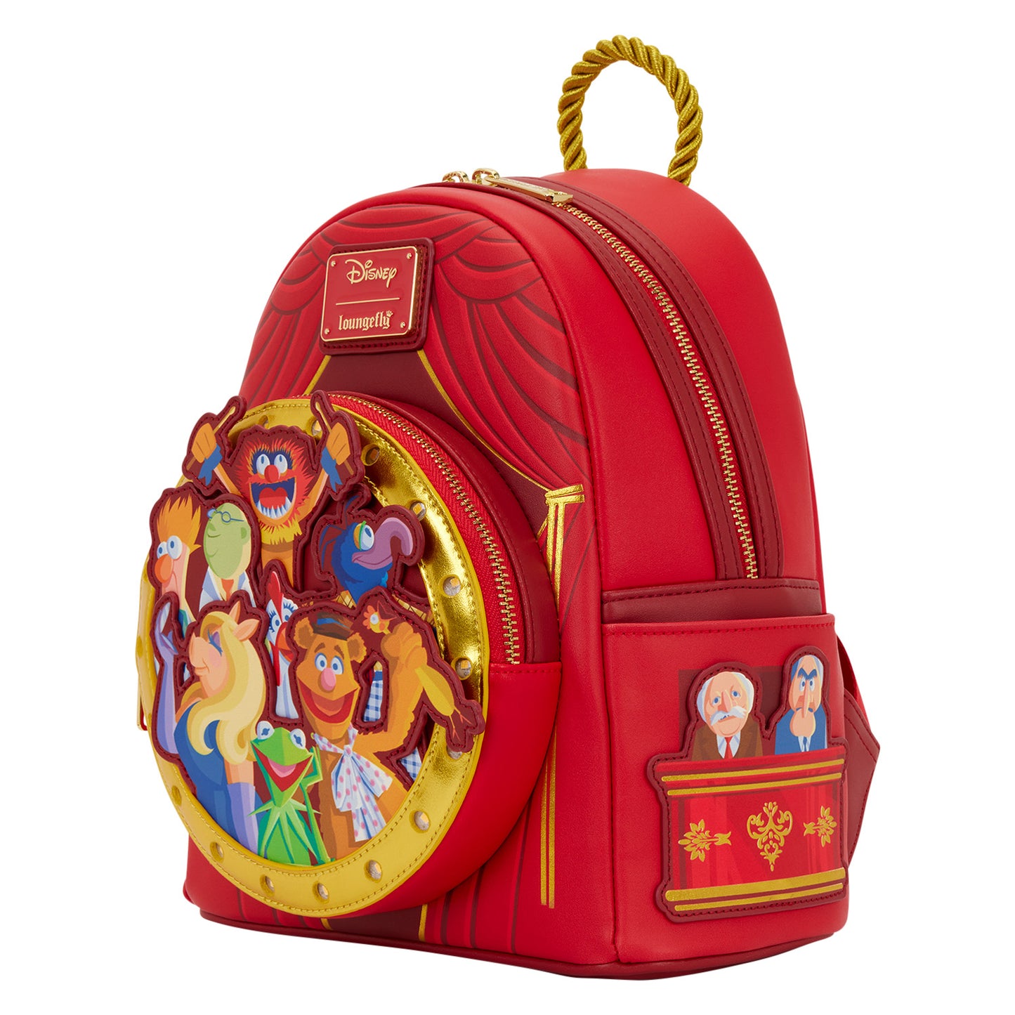 The Muppets Group Light- Up Mini Backpack - PREORDER DEC