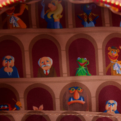 The Muppets Group Light- Up Mini Backpack - PREORDER DEC