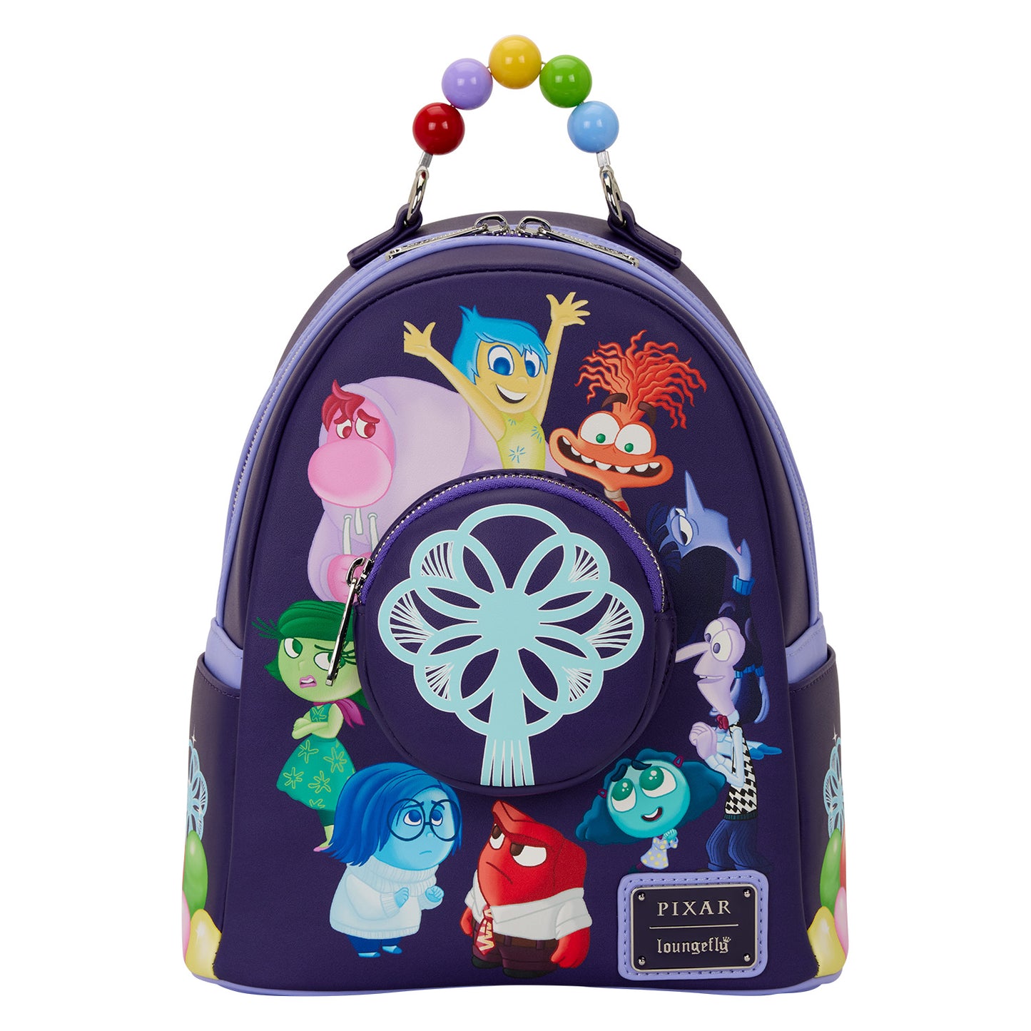 Inside Out 2 Light-Up Mini Backpack - PREORDER DEC