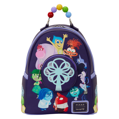 Inside Out 2 Light-Up Mini Backpack - PREORDER DEC