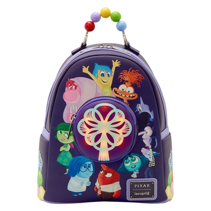 Inside Out 2 Light-Up Mini Backpack - PREORDER DEC