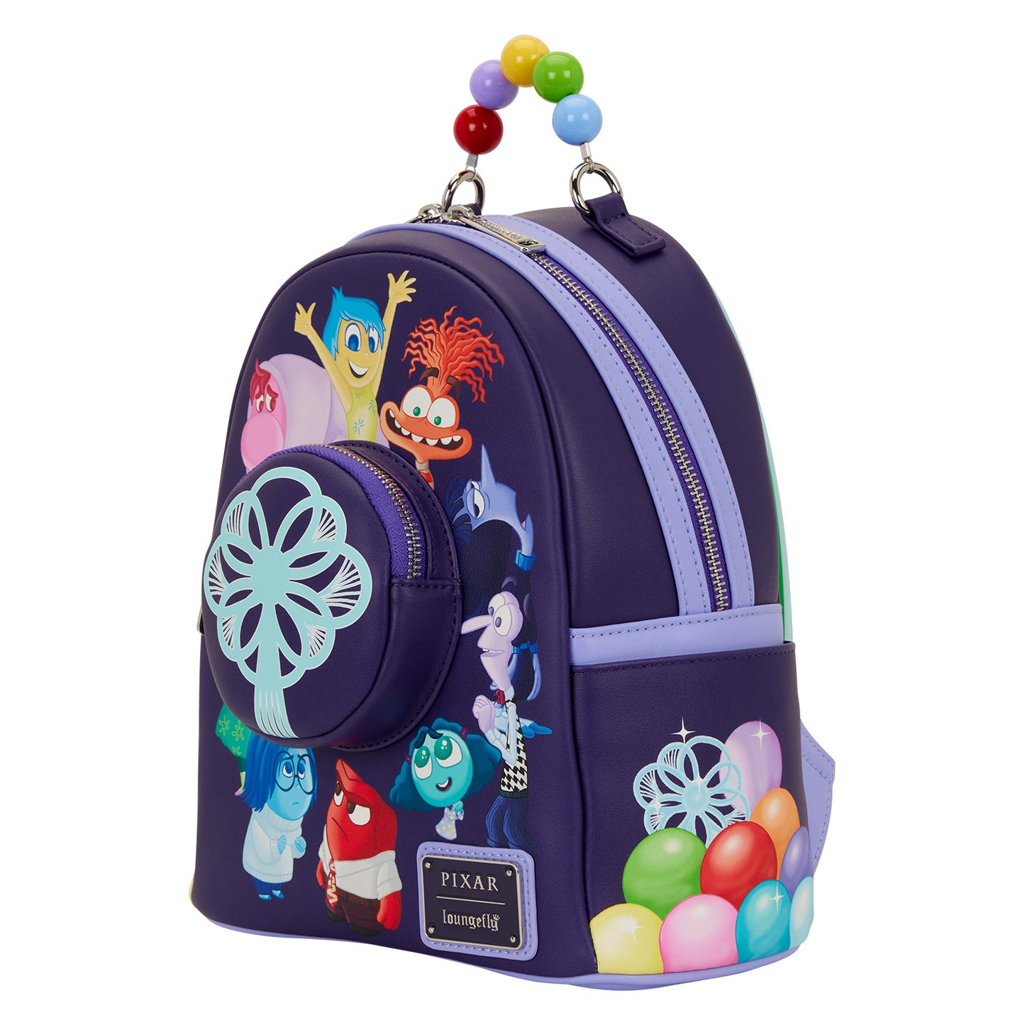 Inside Out 2 Light-Up Mini Backpack - PREORDER DEC