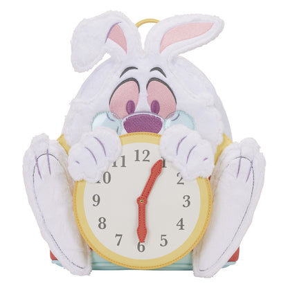 Disney Alice in Wonderland White Rabbit Cosplay Mini Backpack