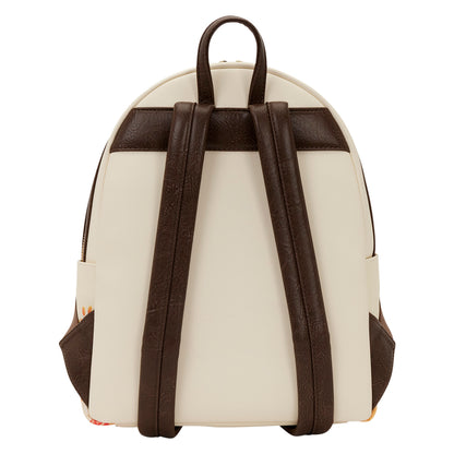 Winnie the Pooh Bees & Flowers Mini Backpack
