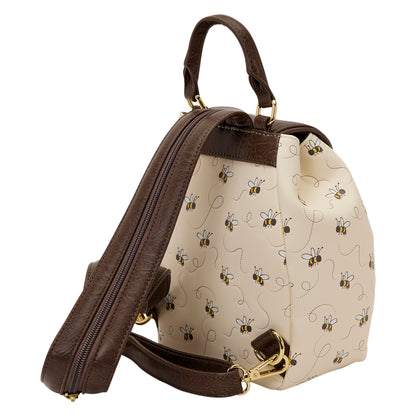 Winnie the Pooh All-Over Print Micro Mini Backpack