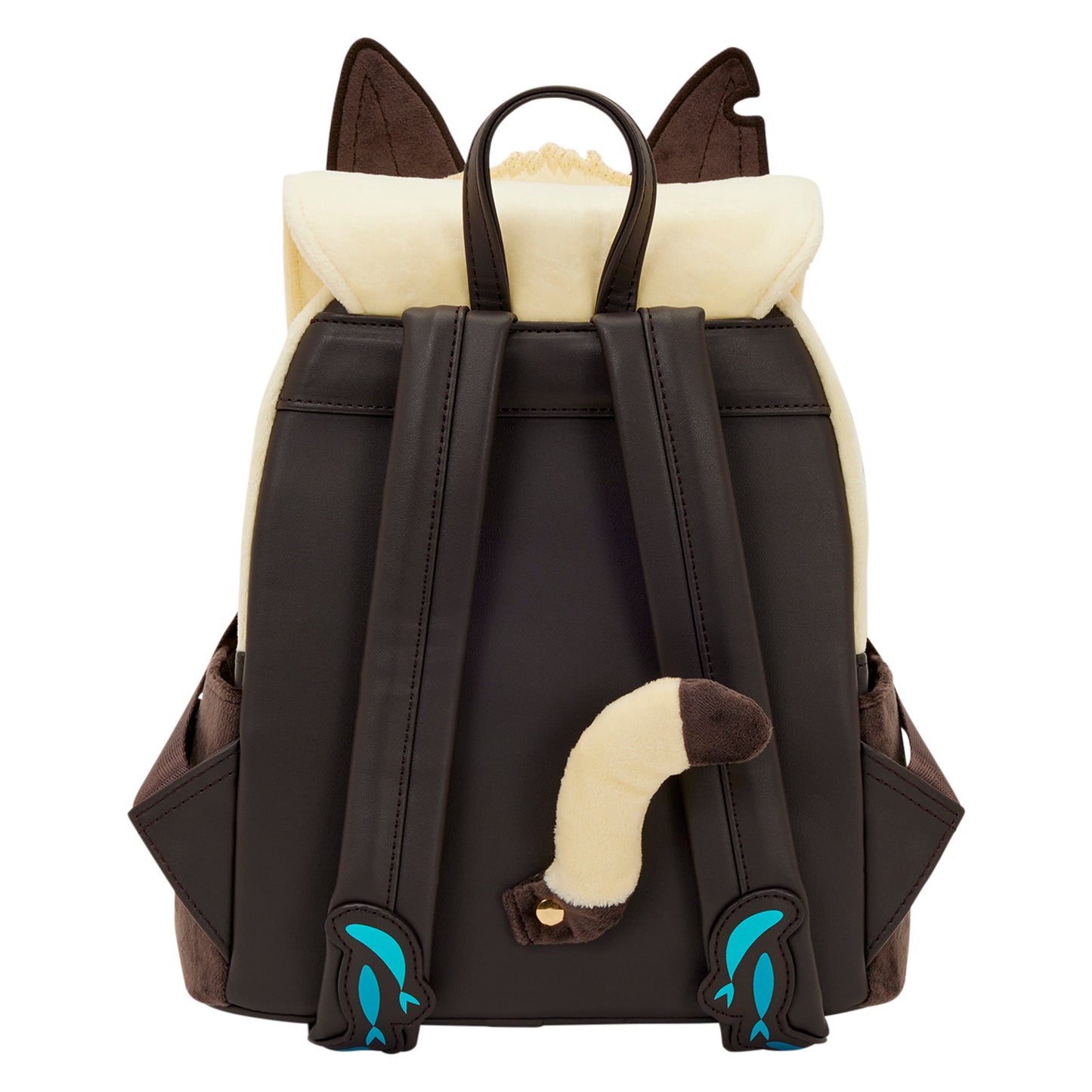 Luca Machiavelli Cosplay Plush Mini Backpack