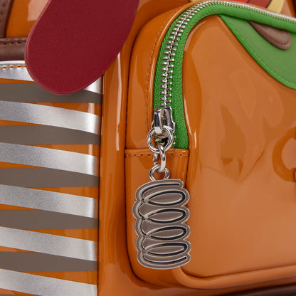 Toy Story Slinky Dog Cosplay Mini Backpack