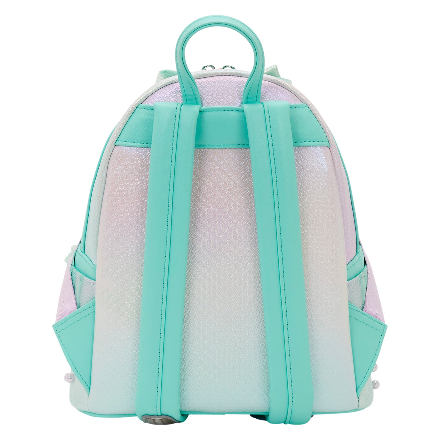 The Little Mermaid Iridescent Pearl Mini Backpack