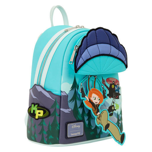 Kim Possible Paragliding Mini Backpack