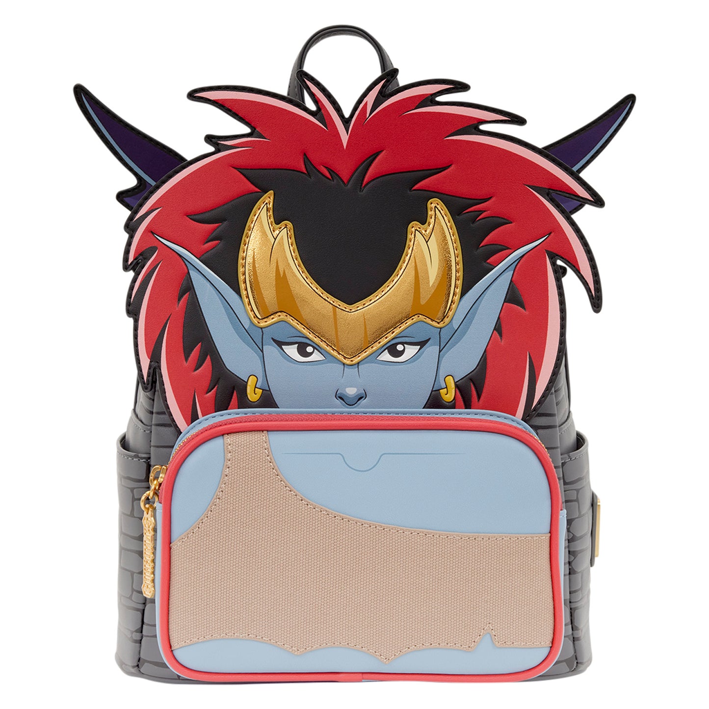 DISNEY GARGOYLES DEMONA MINI BACKPACK