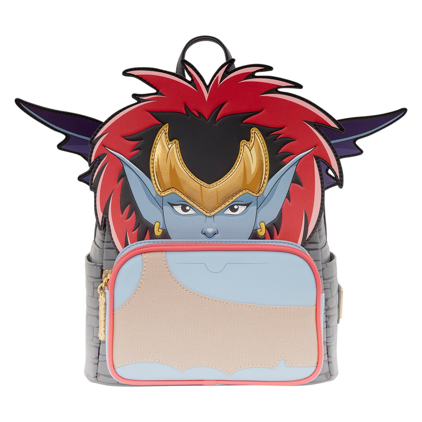 DISNEY GARGOYLES DEMONA MINI BACKPACK