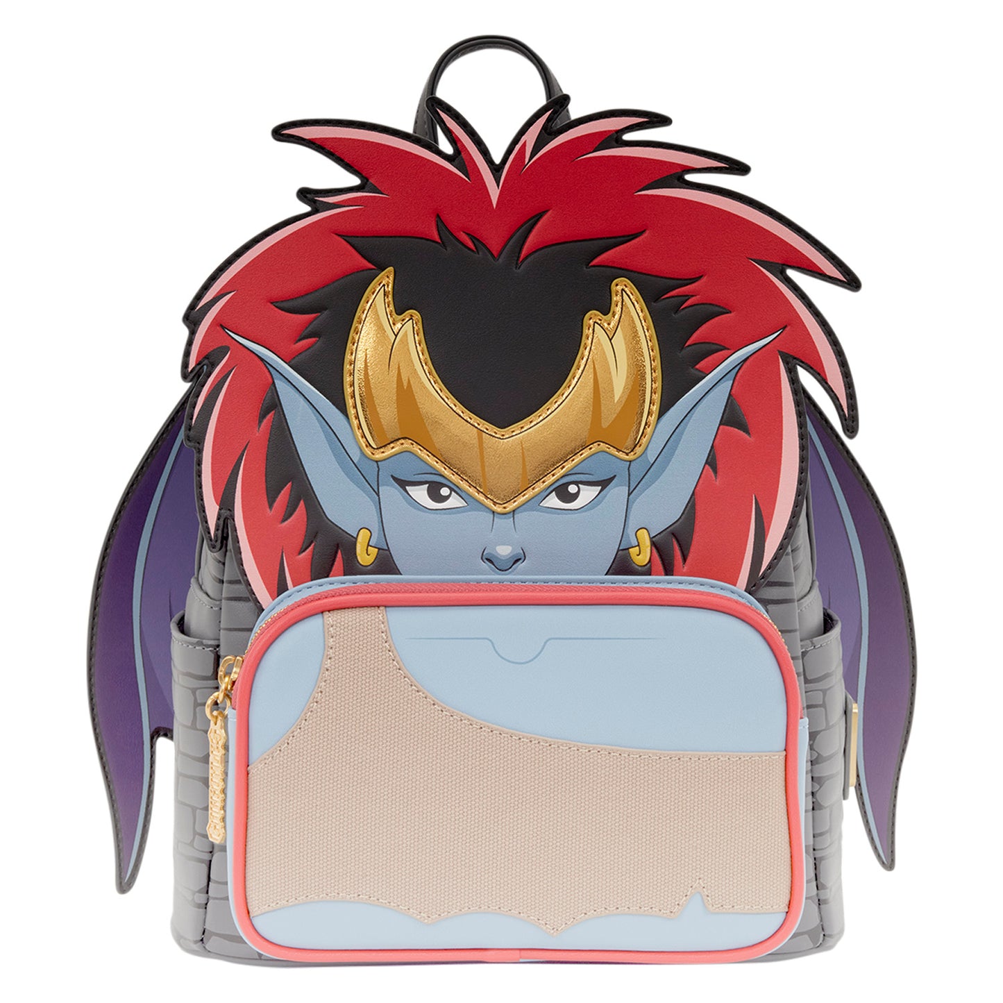 DISNEY GARGOYLES DEMONA MINI BACKPACK