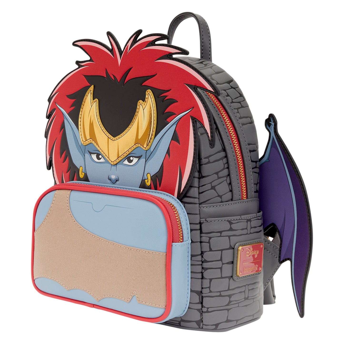 DISNEY GARGOYLES DEMONA MINI BACKPACK