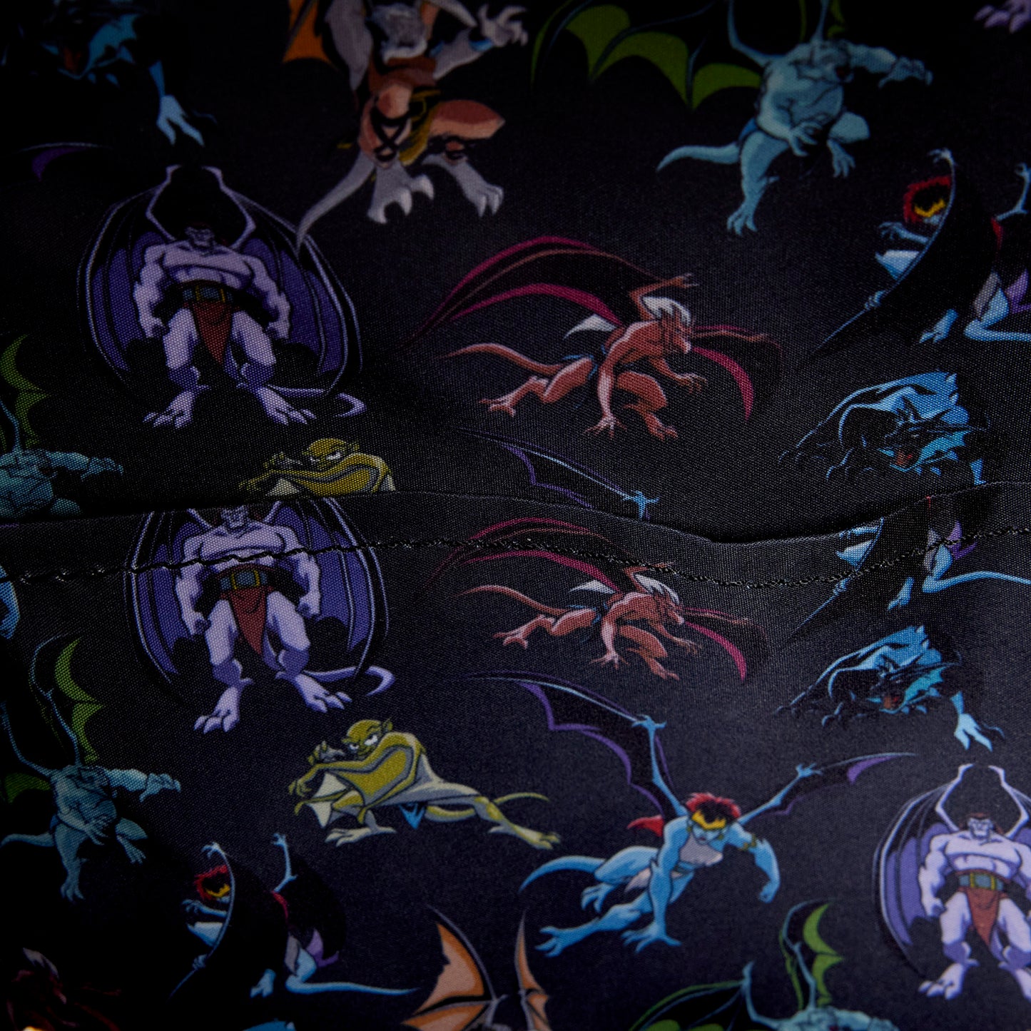 DISNEY GARGOYLES DEMONA MINI BACKPACK