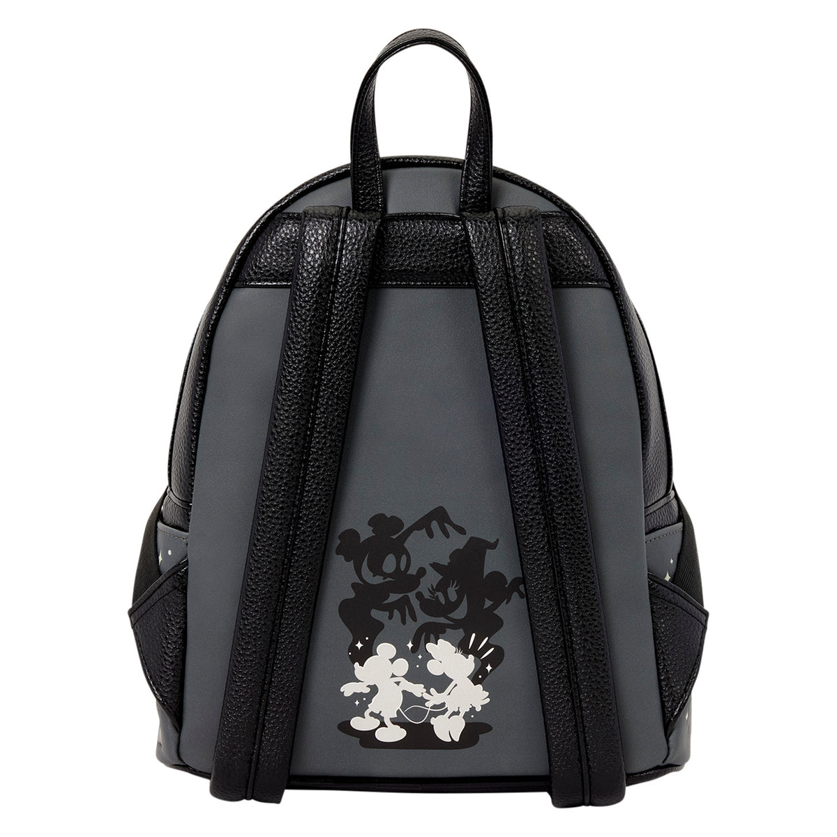 Mickey & Minnie Ghost Light-Up Glow Mini Backpack