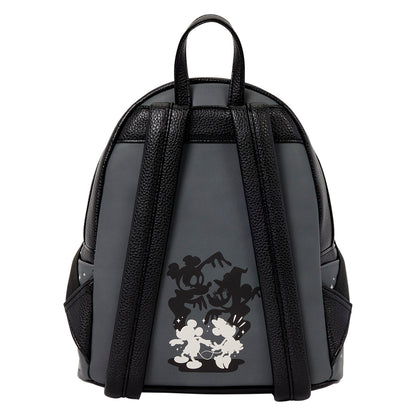 Mickey & Minnie Ghost Light-Up Glow Mini Backpack