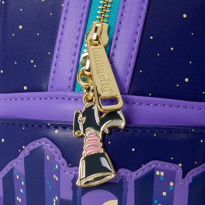 Darkwing Duck Glow Mini Backpack