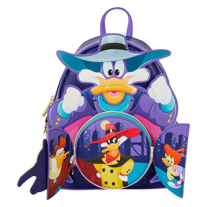 Darkwing Duck Glow Mini Backpack