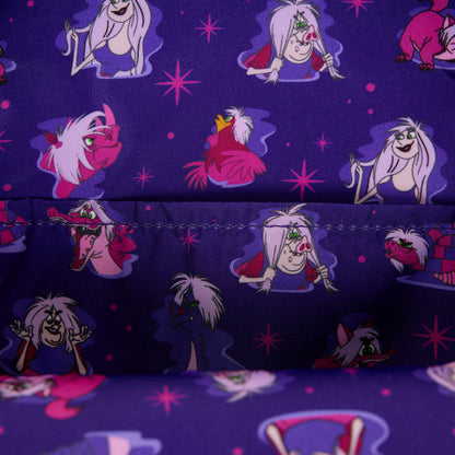 Madam Mim Dragon Cosplay Mini Backpack