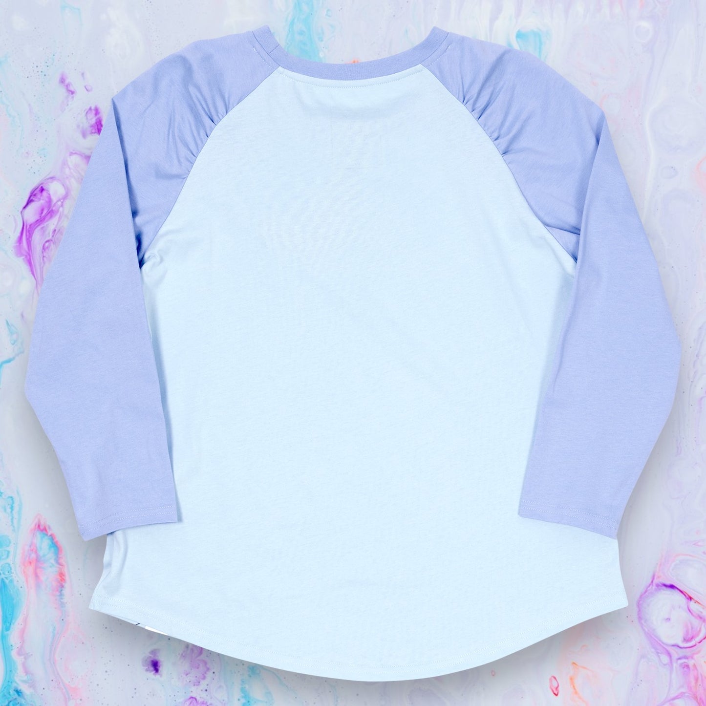 DISNEY WINNIE THE POOH EEYORE RAGLAN TEE