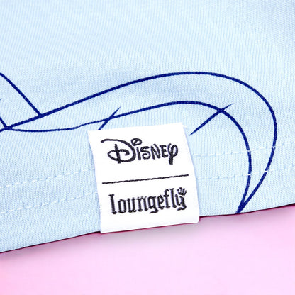 DISNEY WINNIE THE POOH EEYORE RAGLAN TEE