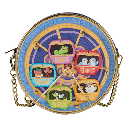 Disney Princess Carousel Crossbody Bag