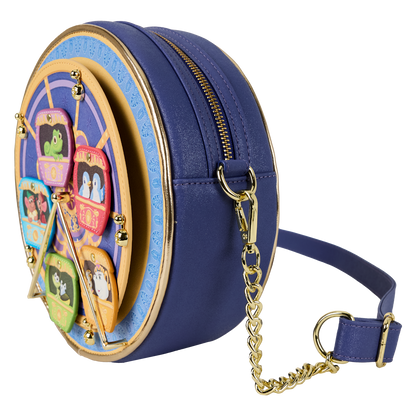 Disney Princess Carousel Crossbody Bag