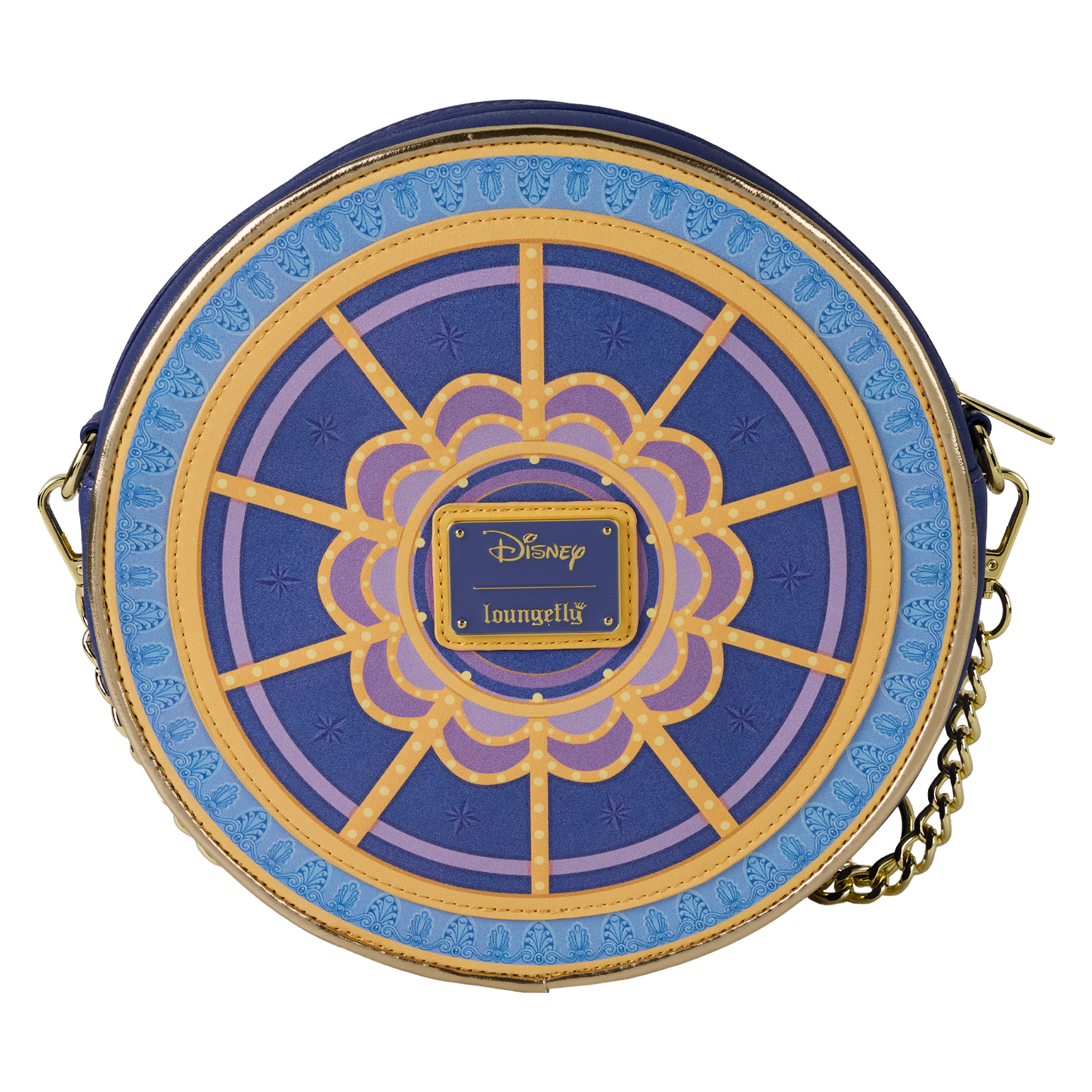 Disney Princess Carousel Crossbody Bag