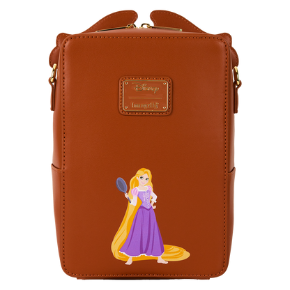 Disney Rapuzel Snuggly Duckling Crossbody Bag