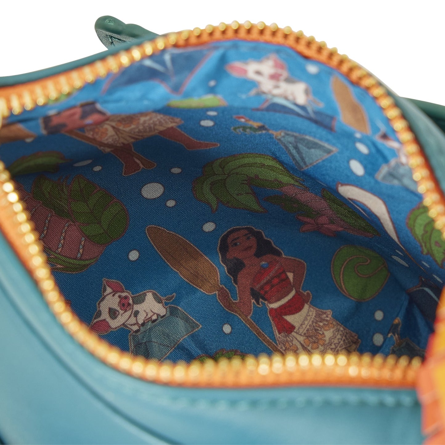 Moana Hei Hei Figural Crossbody Bag