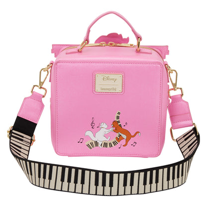 Aristocats Figural Piano Crossbody Bag - PREORDER DEC