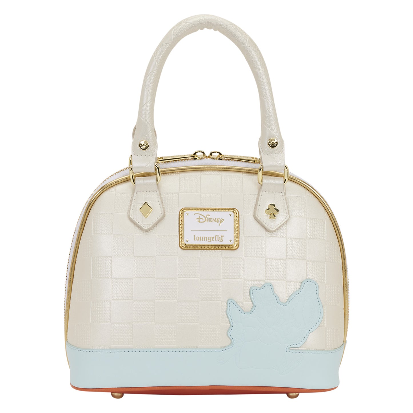 Disney Alice in Wonderland White Rabbit Handbag