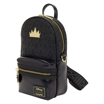 Loungefly Disney Snow White Evil Queen Sling Crossbody Bag