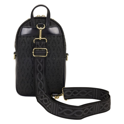 Loungefly Disney Snow White Evil Queen Sling Crossbody Bag