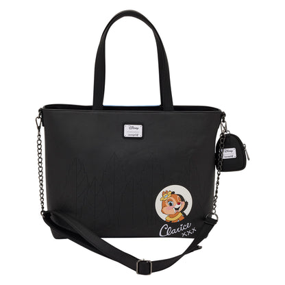 Chip 'n' Dale Two Chips & a Miss Tote Bag with Coin Bag
