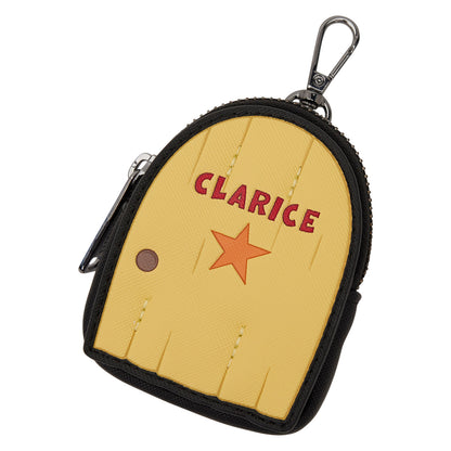 Chip 'n' Dale Two Chips & a Miss Tote Bag with Coin Bag