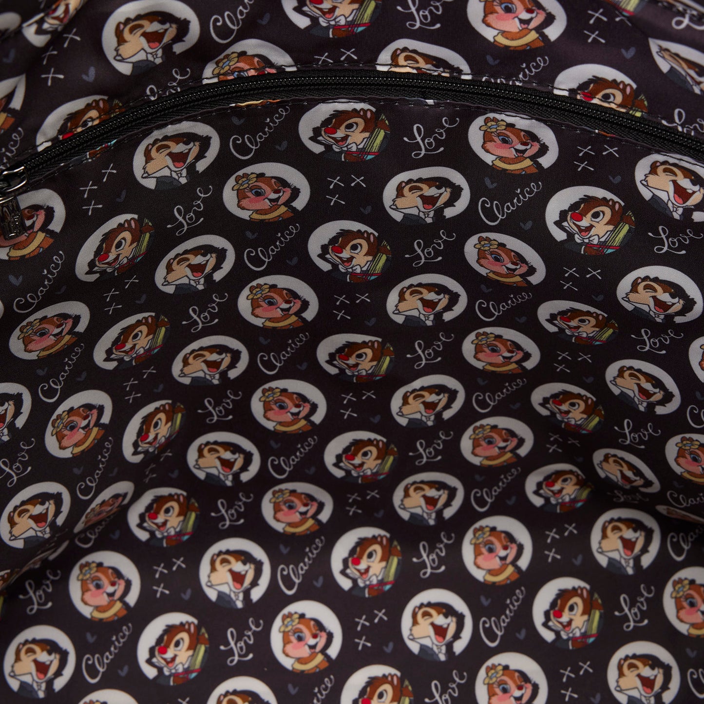 Chip 'n' Dale Two Chips & a Miss Tote Bag with Coin Bag