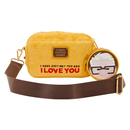 Up Dug Sling Crossbody Bag with Coin Bag