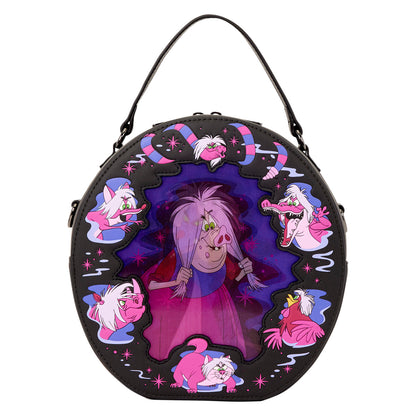 Madam Mim Lenticular Crossbody Bag