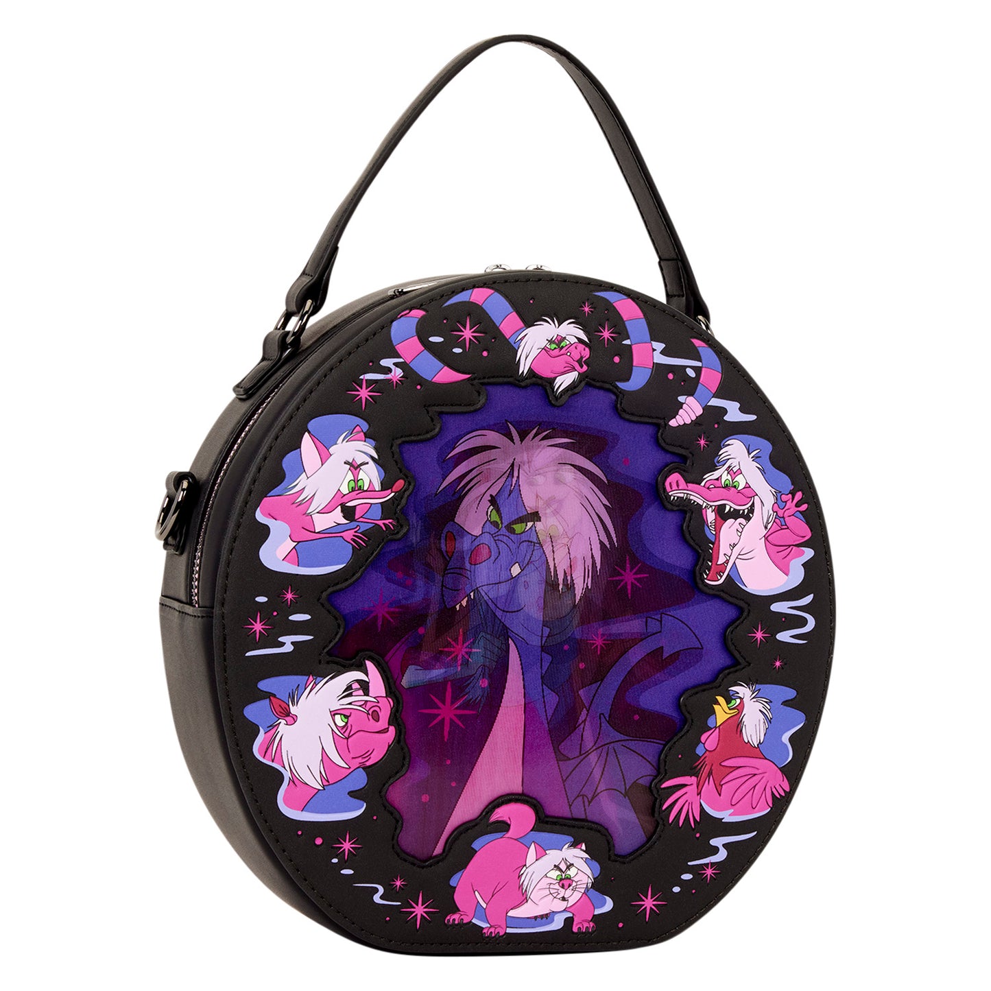 Madam Mim Lenticular Crossbody Bag