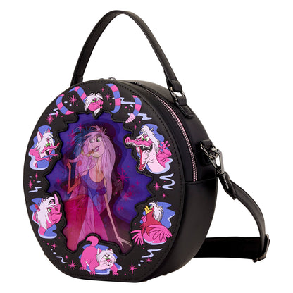 Madam Mim Lenticular Crossbody Bag